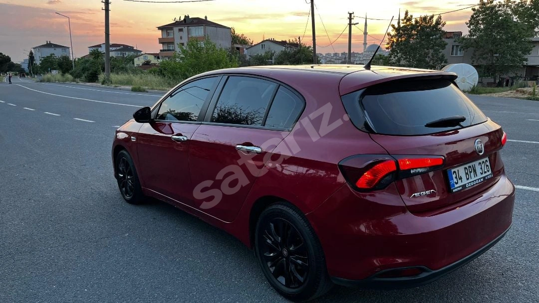 Sahibinden Egea Urban Plus Değişensiz Tertemiz