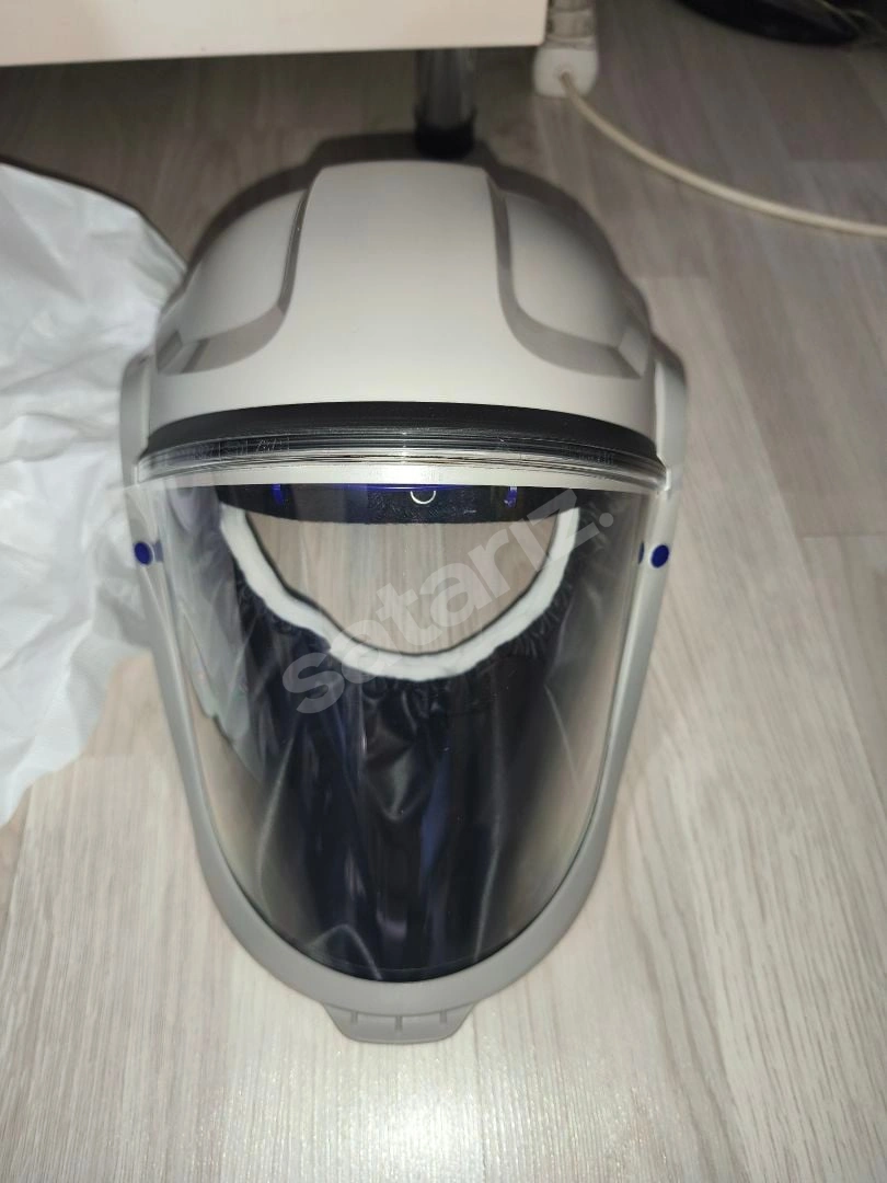 3m Versaflo Motorlu Maske 2.el