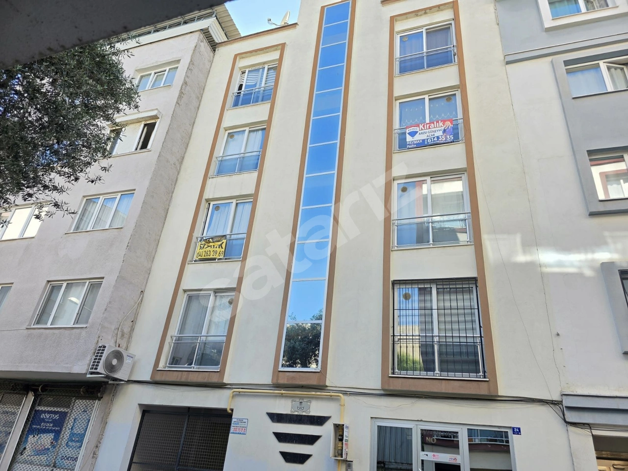 AYDIN EFELERDE KİRALIK 1+1 FULL EŞYALI DOĞALGAZ ASANSÖRLÜ DAİRE