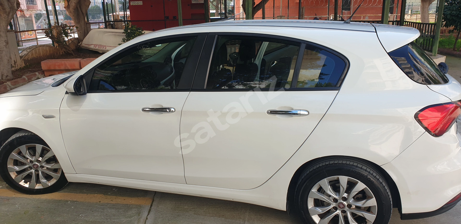 Benzin-lpg Otomatik urban plus hatcbek egea (FULL PAKET)