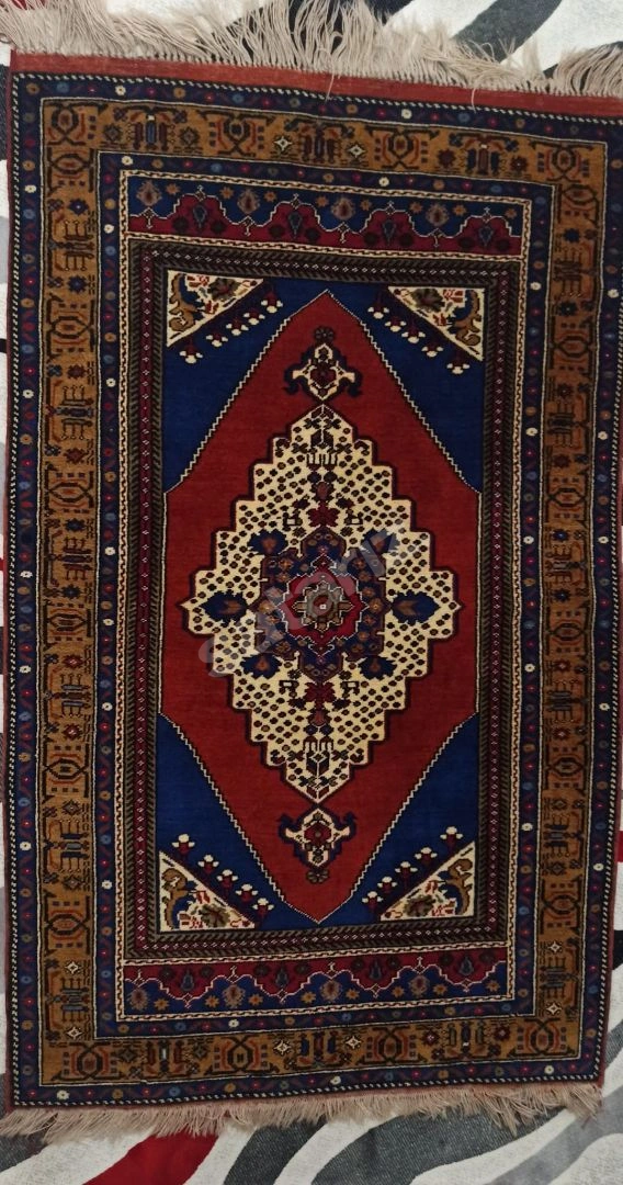 Tarihi El Dokuma Halılar
