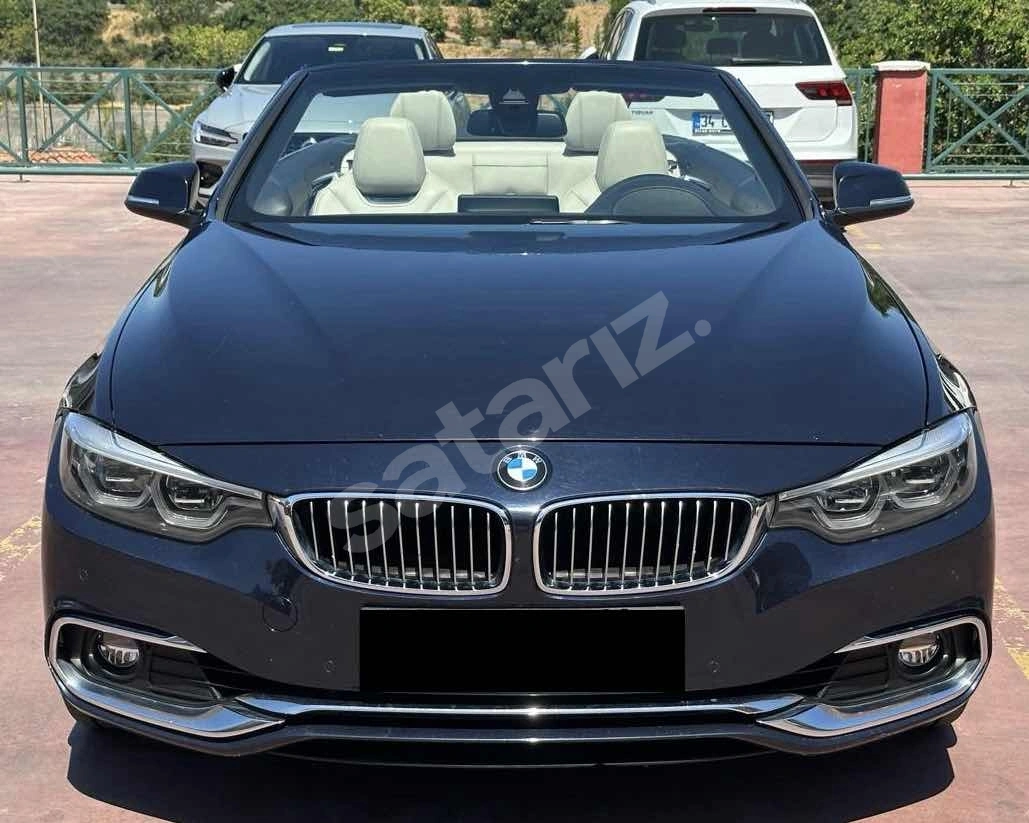 2018 BMW 4.30i xDRIVE LUXURY LINE - ENSE ÜFLEME - SPRINT EGZOST