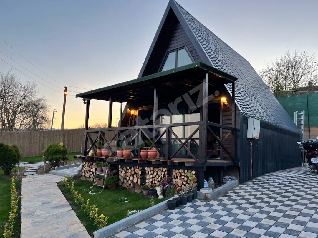 Villa Bungalov Müstakil Isıtmalı Havuz