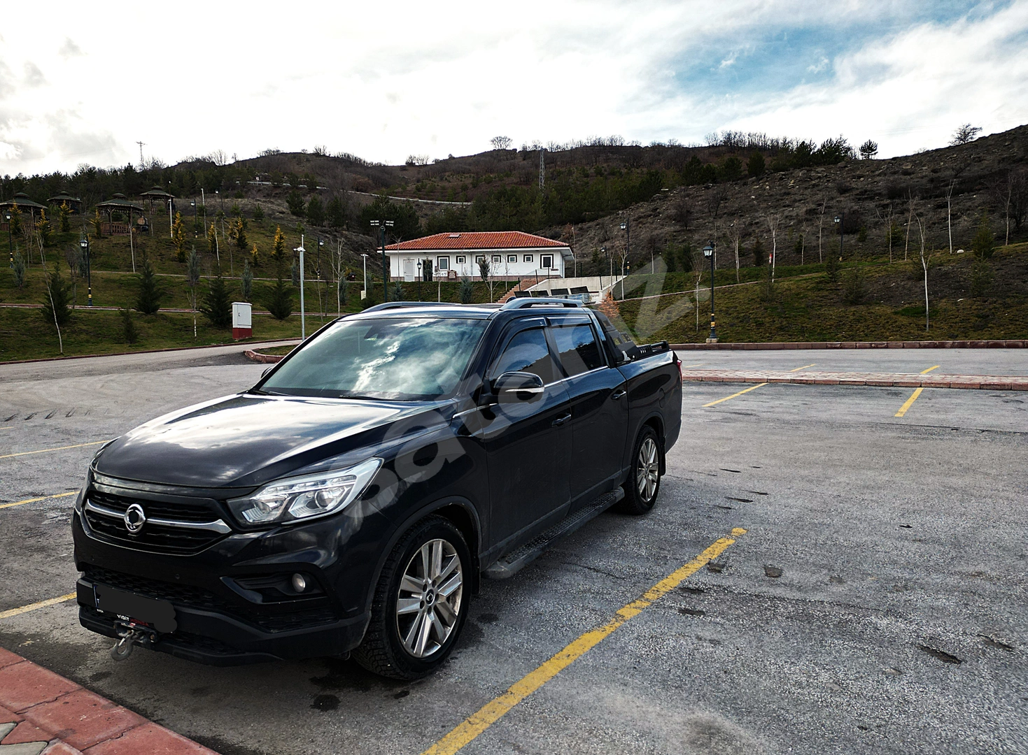 ACİL ACİL 4X4 FUL+FULL KORE KAPLANI