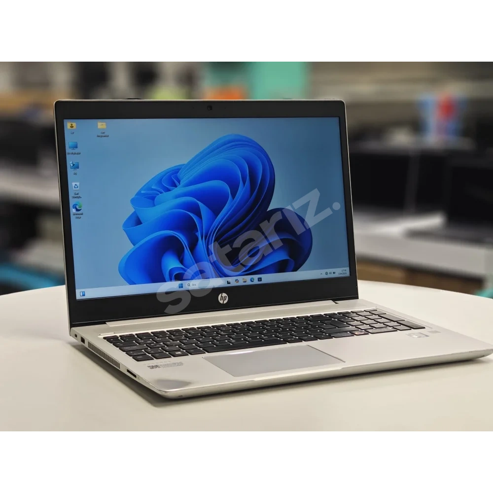 Hp Probook 450 G6 Notebook İ7 8565U 16Gb Ddr4 512Gb M2 Ssd 2Gb Mx130 EK. 15.6"Fhd Ips C Kalite Win10 2.El 3Ay Garantili Laptop