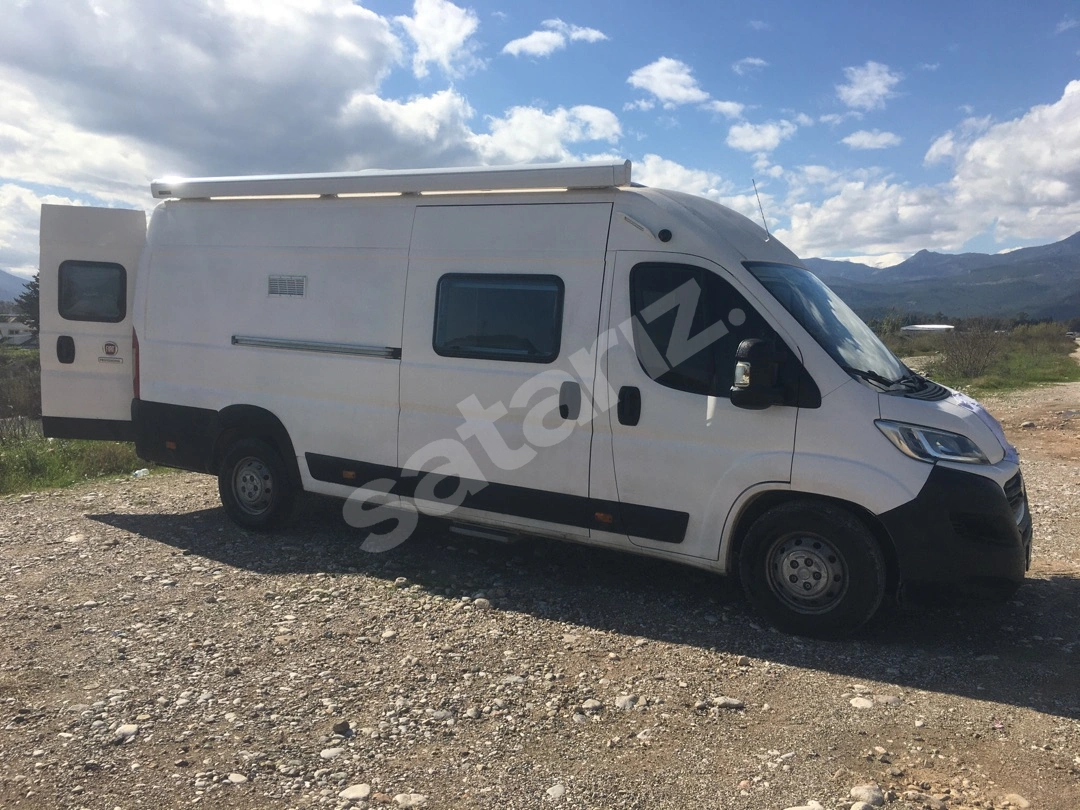 Satılık Karavan