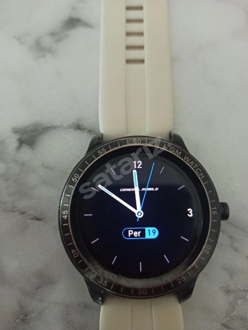 General Mobile GT Watch Akıllı Saat