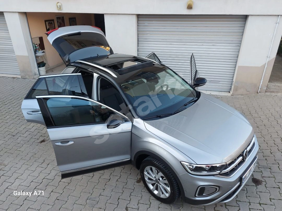 EN DOLU PAKETİ SUNROOFLU