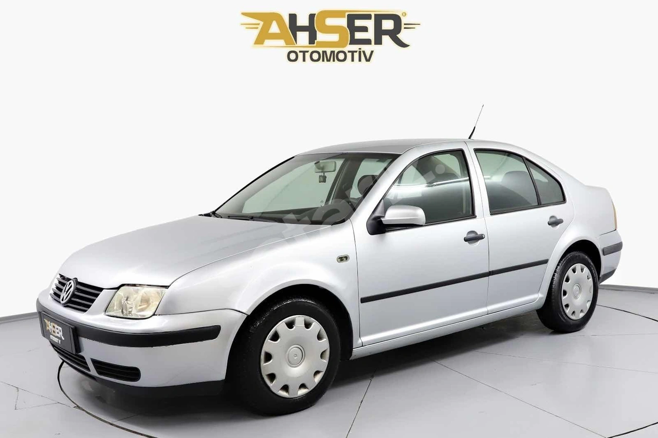 K.KARTINA 12 AY TAKSİT 2004 VOLKSWAGEN BORA 1.6 BENZİN LPG KLİMA