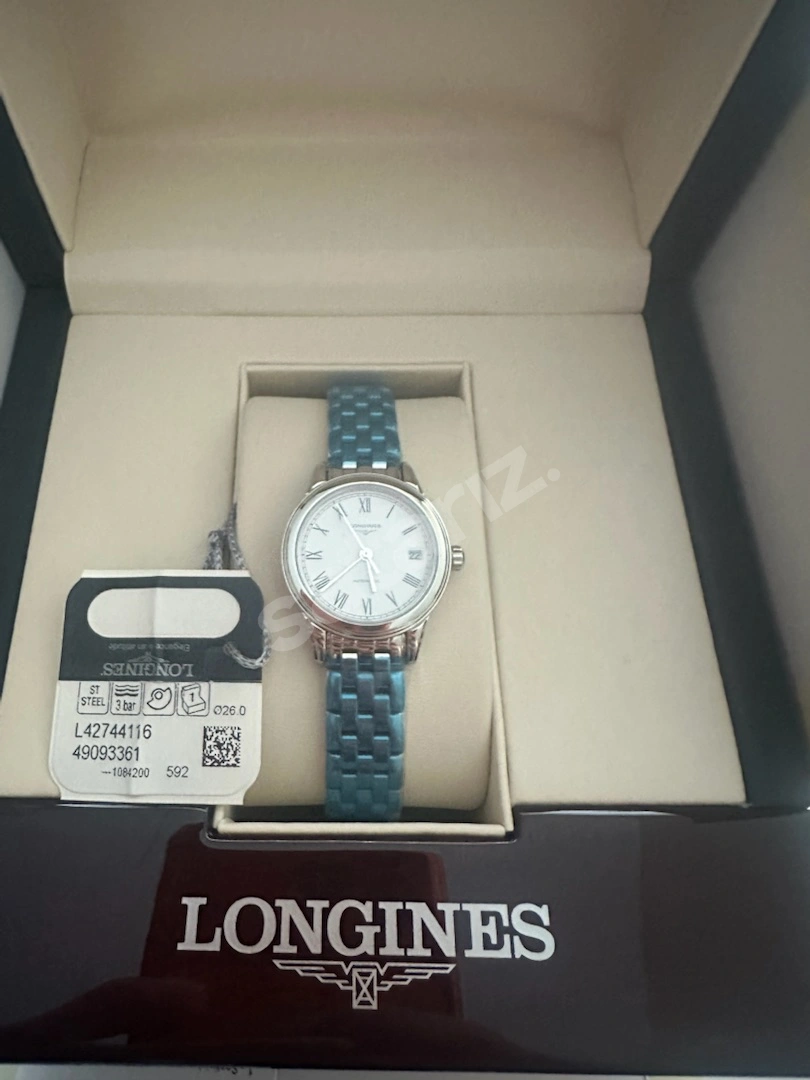 Longines l42744116 Kadın Kol Saati - Kullanılmamış