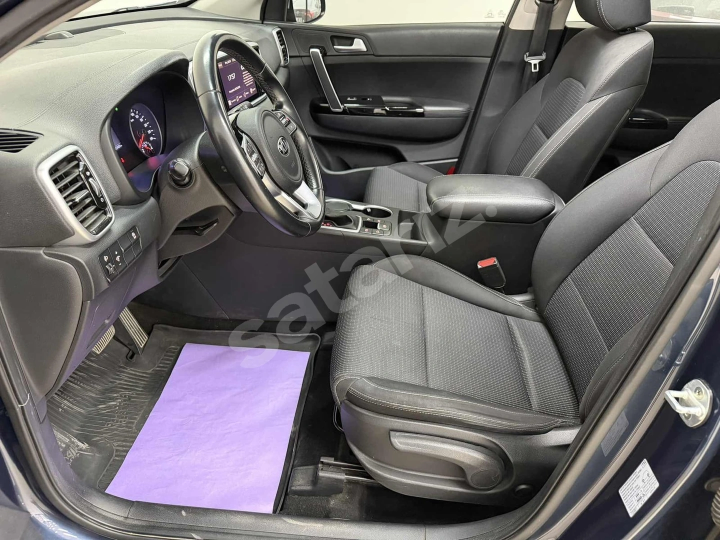 OTOBİZZ den 0.99 KREDİ BOYASIZ DEĞİŞENSİZ HATASIZ DİZEL OTOMATİK
