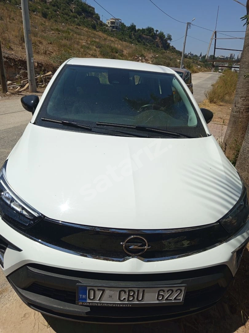 Opel Crosland