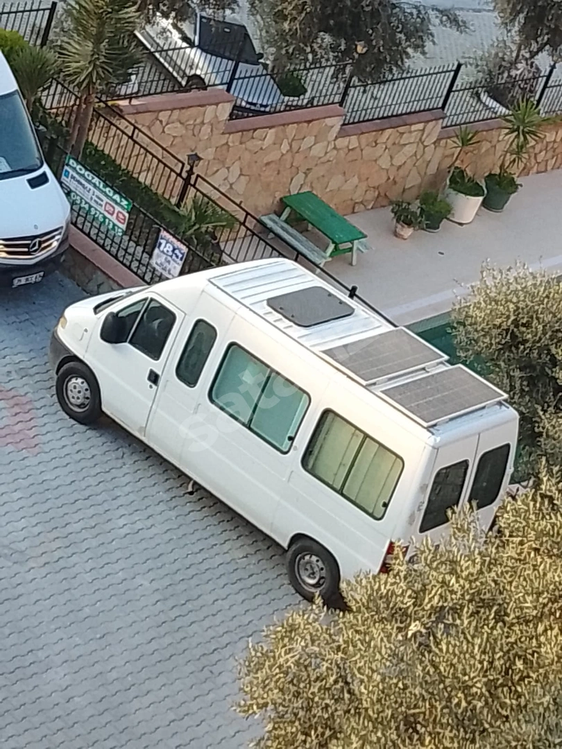 ŞOK FİYAT MOTOKARAVAN