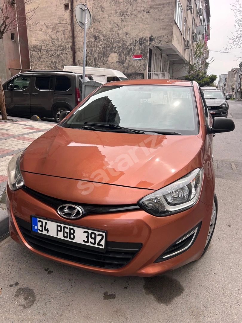 Bireyselden Satılık İ20