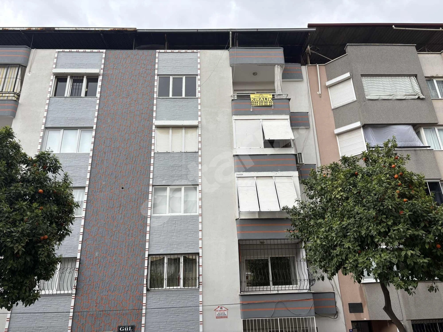 MİRAY EMLAKTAN YILDIZTEPE MAHALLESİNDE KİRALIK 3+1 DAİRE