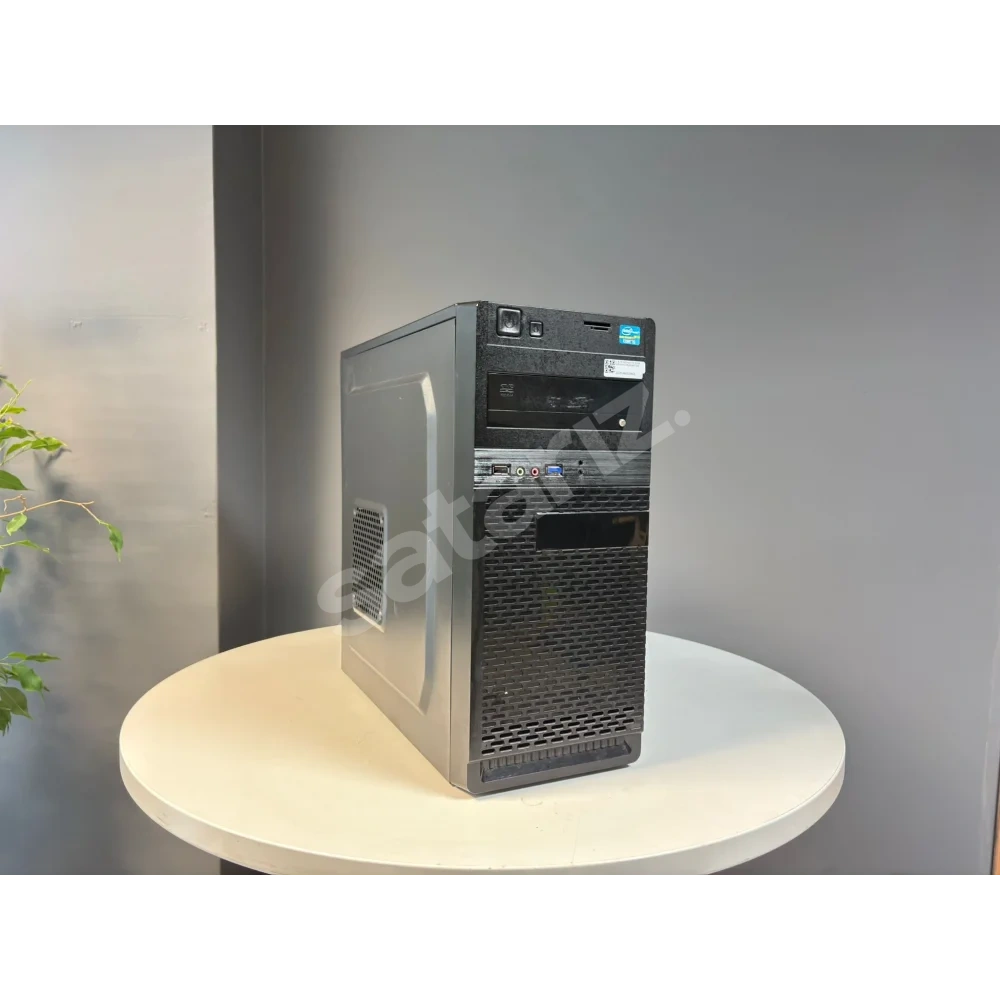 Pc Redrock İ5 3210M 8Gb Ddr3 256Gb Ssd O/B Masaüstü Ofis Bilgisayarı 2.El 3Ay Garanti