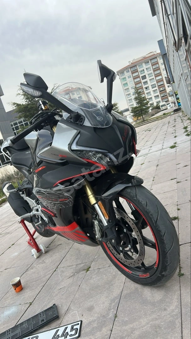 HATASİZ 450 SR