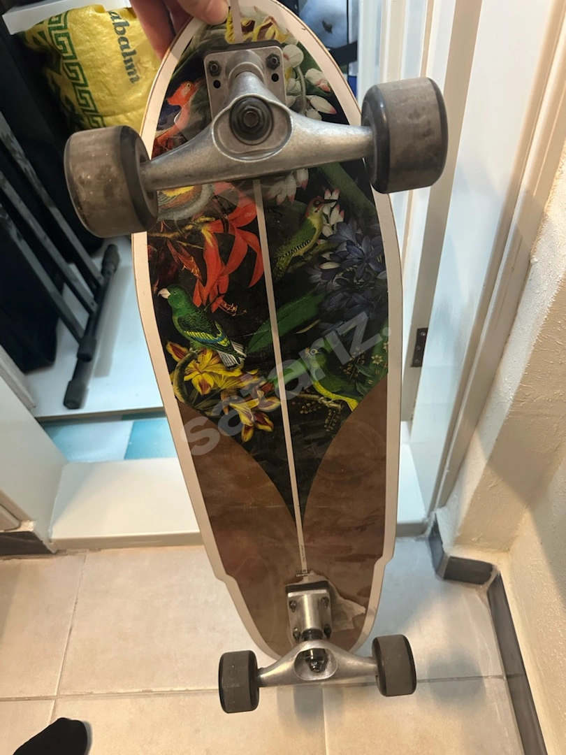 DECATHLON OXELO CARVE 540 LONGBOARD