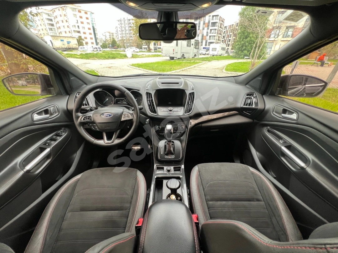 HATASIZ BOYASIZ ST LİNE KUGA