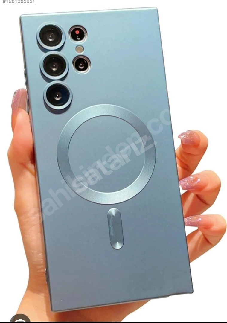 SAMSUNG S 23 ULTRA TELEFON KILIFI