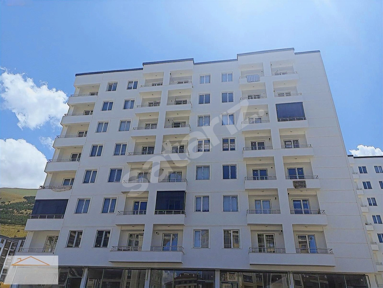 YILDIZKENT TE 1+1 EŞYALI KİRALIK DAİRE !!!