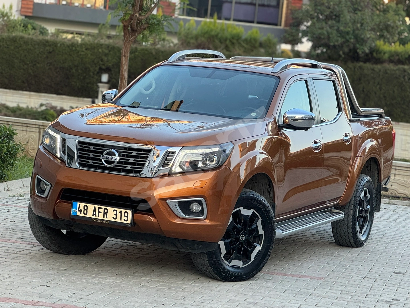 İNCELER OTOMOTİV'DEN 2020 NAVARA 2.3 PLATİNUM 4x4 HATASIZ