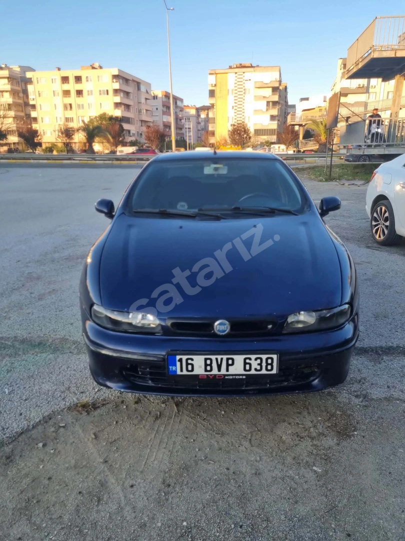 Klimalı MAREA 1.6 16V