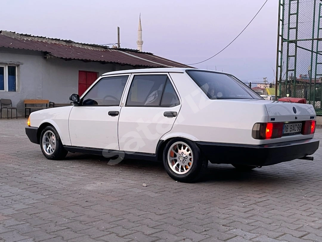 1998 MODEL ŞAHİN 1.6 S HATASIZ HİDROLİK