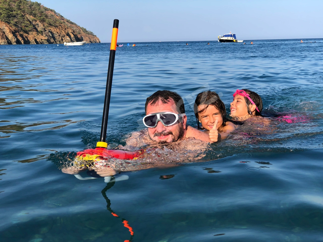 Aquascooter Supermagnum | Su Sporu Scooter | CMX Yatçılık