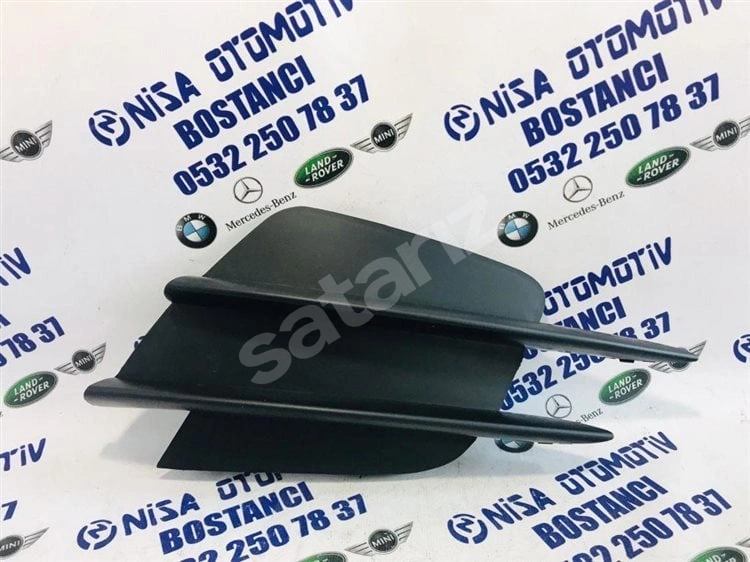 MERCEDES C SERİSİ W205 MAKYAJLI ÖN TAMPON AMG SAĞ IZGARA A2058857302
