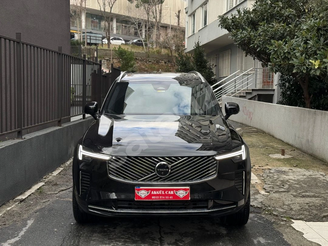 '' ADA GROUPS '' DAN KİRALIK VOLVO XC90