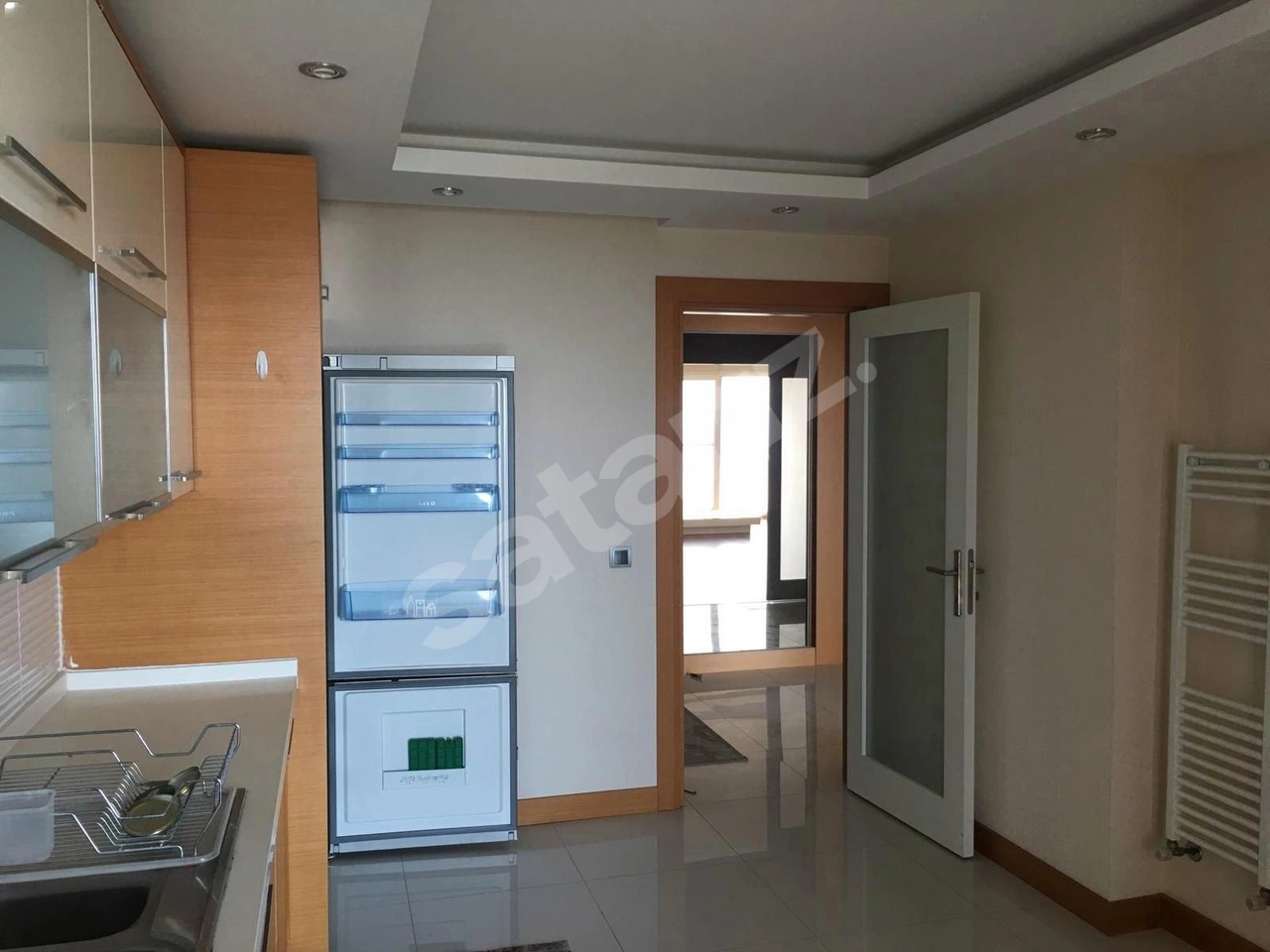 Vatandaşlığa uygun lüks vista4 deniz ve göl manzaralı 3+1öncephe