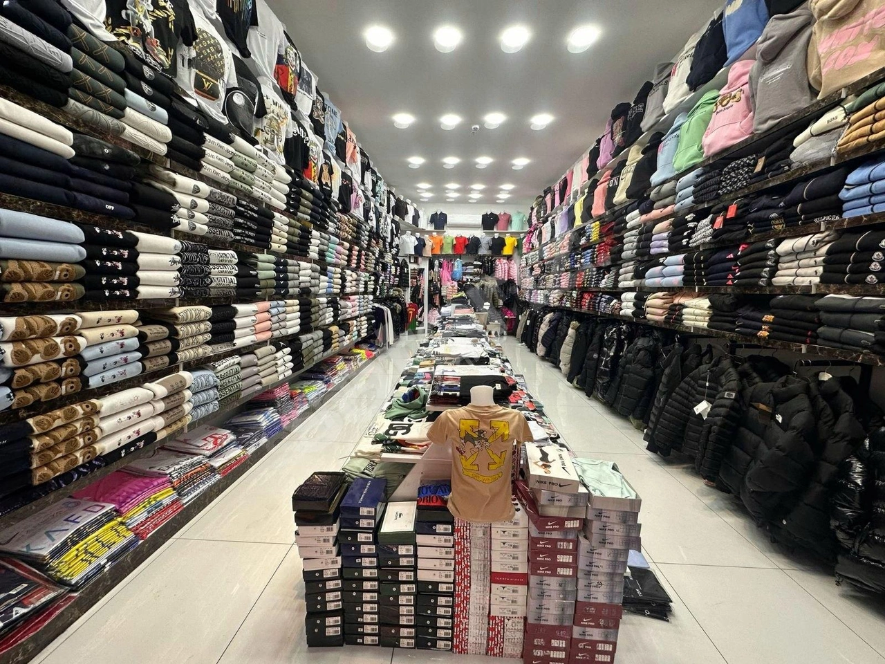 ALANYA ALİAN SHOPİN CENTER DE YÜKSEK GETİRİLİ DÜKKAN