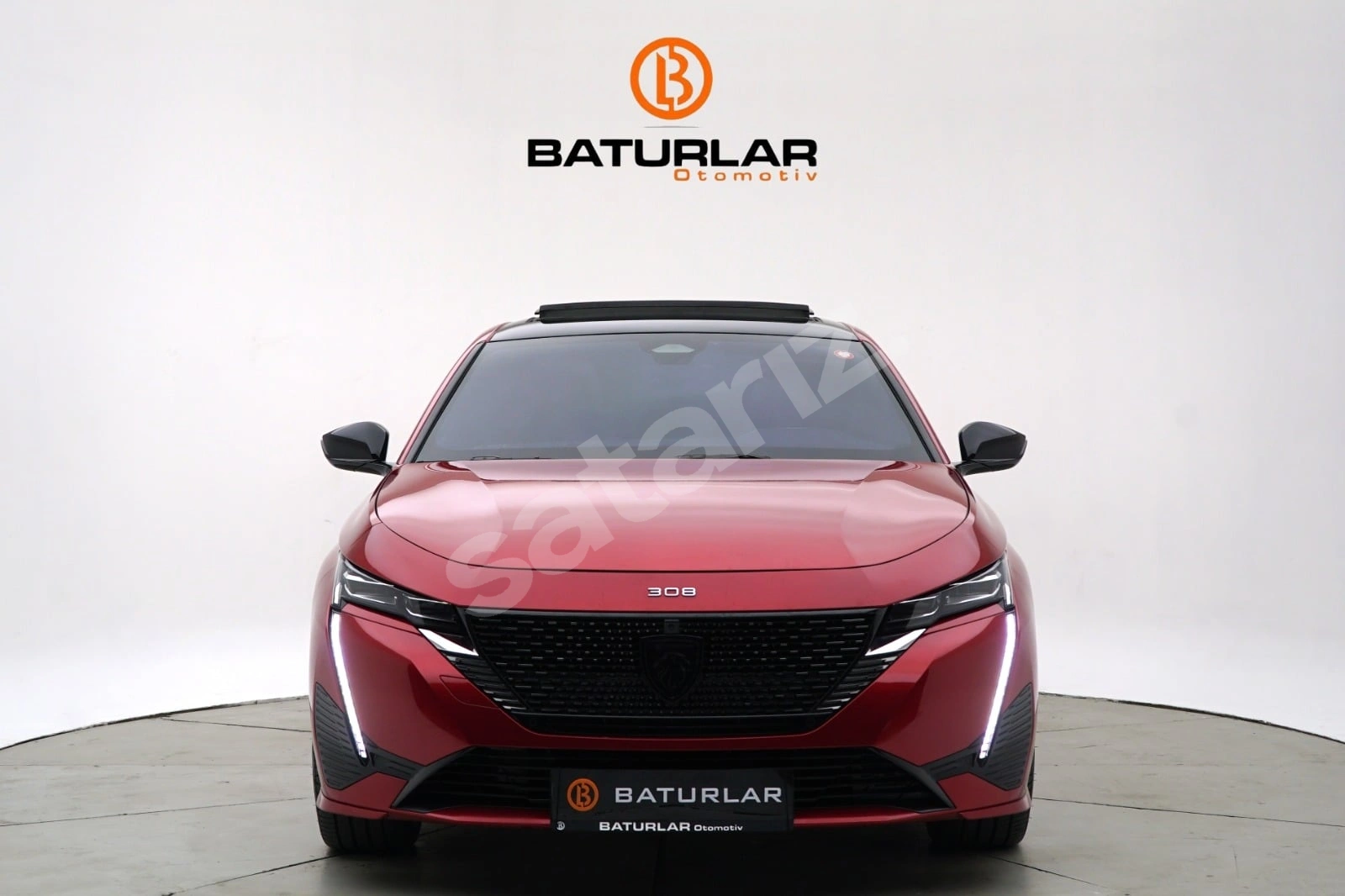 BATURLAR ANT-İST | TAMAMINA YAKIN KREDİ | K.K 12 AY | 57.280 KM
