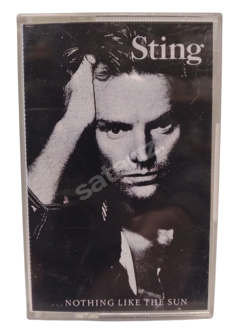 Sting - Nothing Like The Sun (Türkiye)