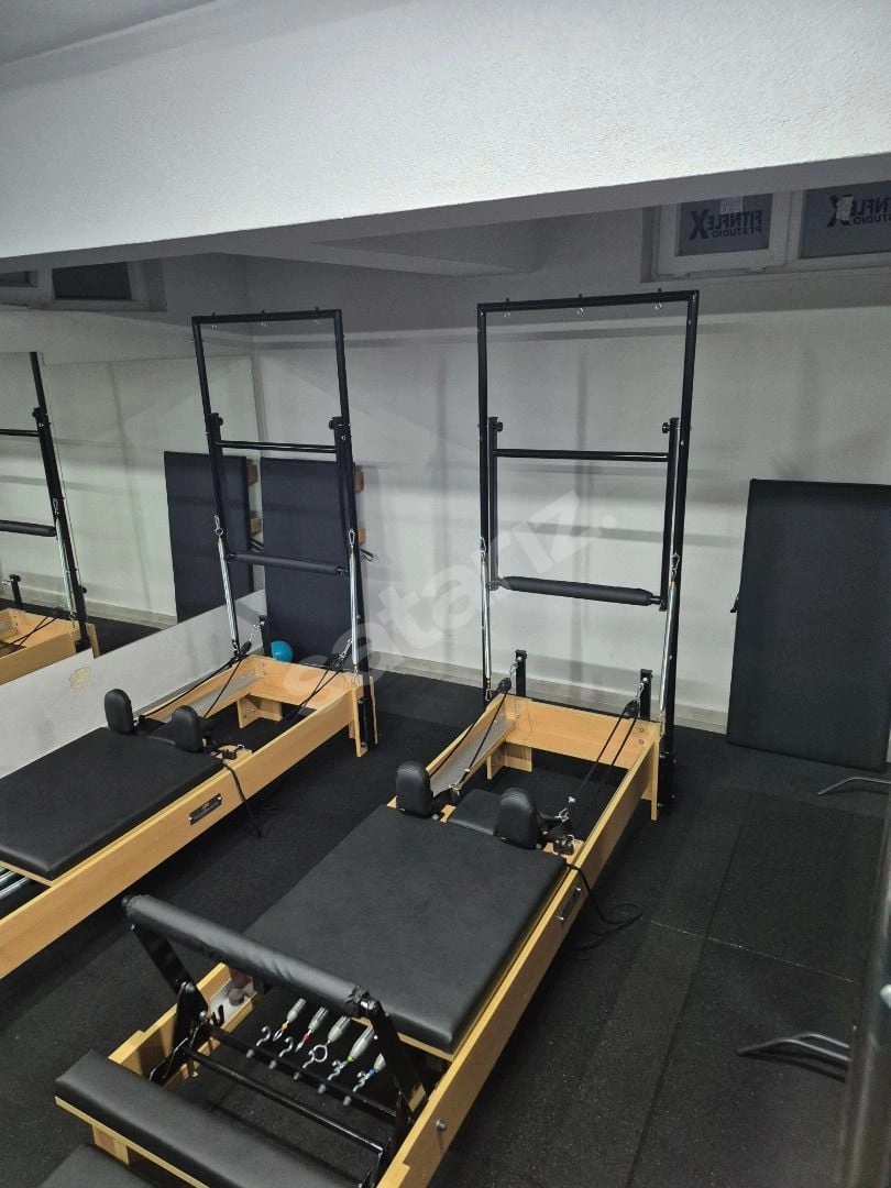 Reformer Tower Sıfır Ayarında