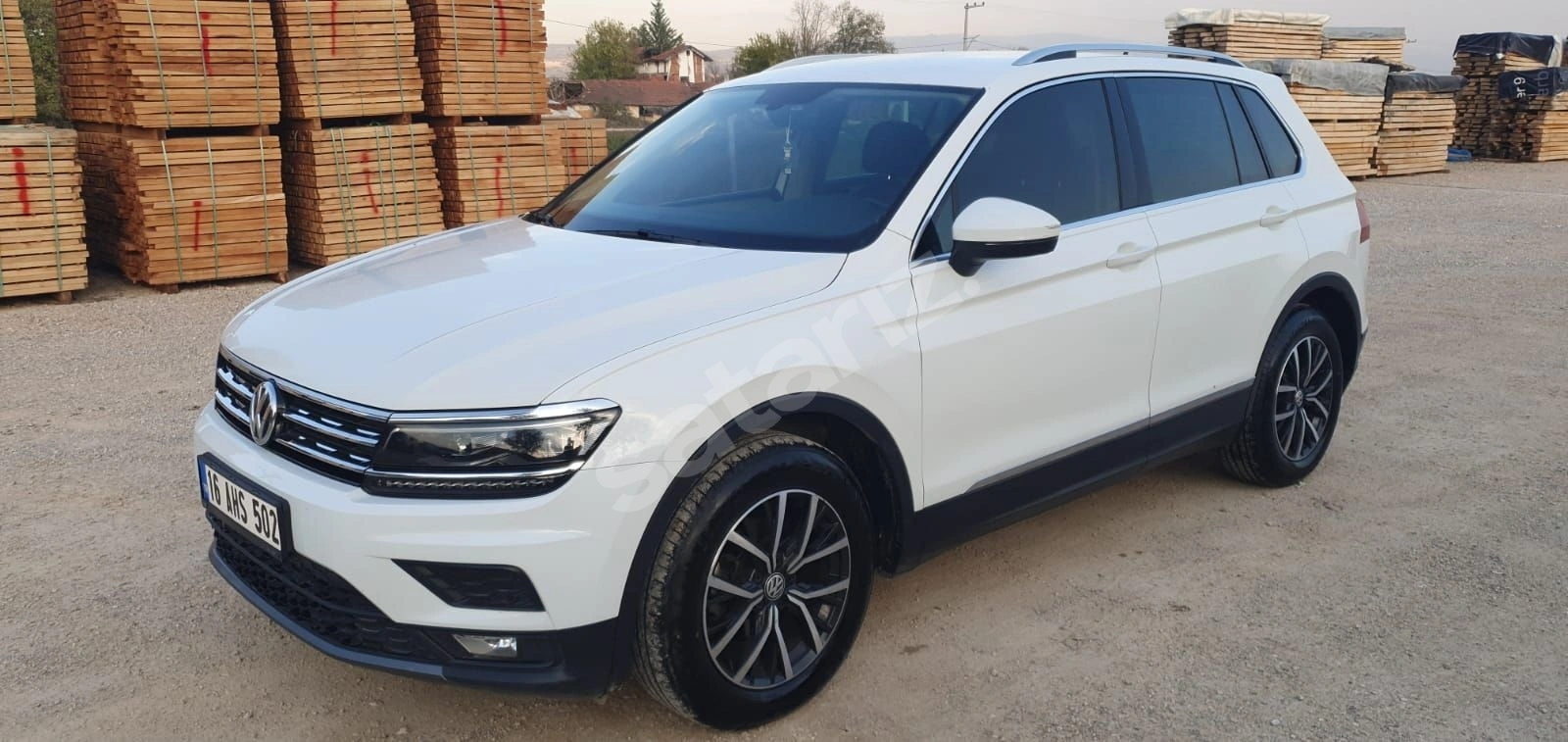 2020 MODEL DÜŞÜK KM 1.5 TSI 150HP WV TIGUAN COMFORTLİNE