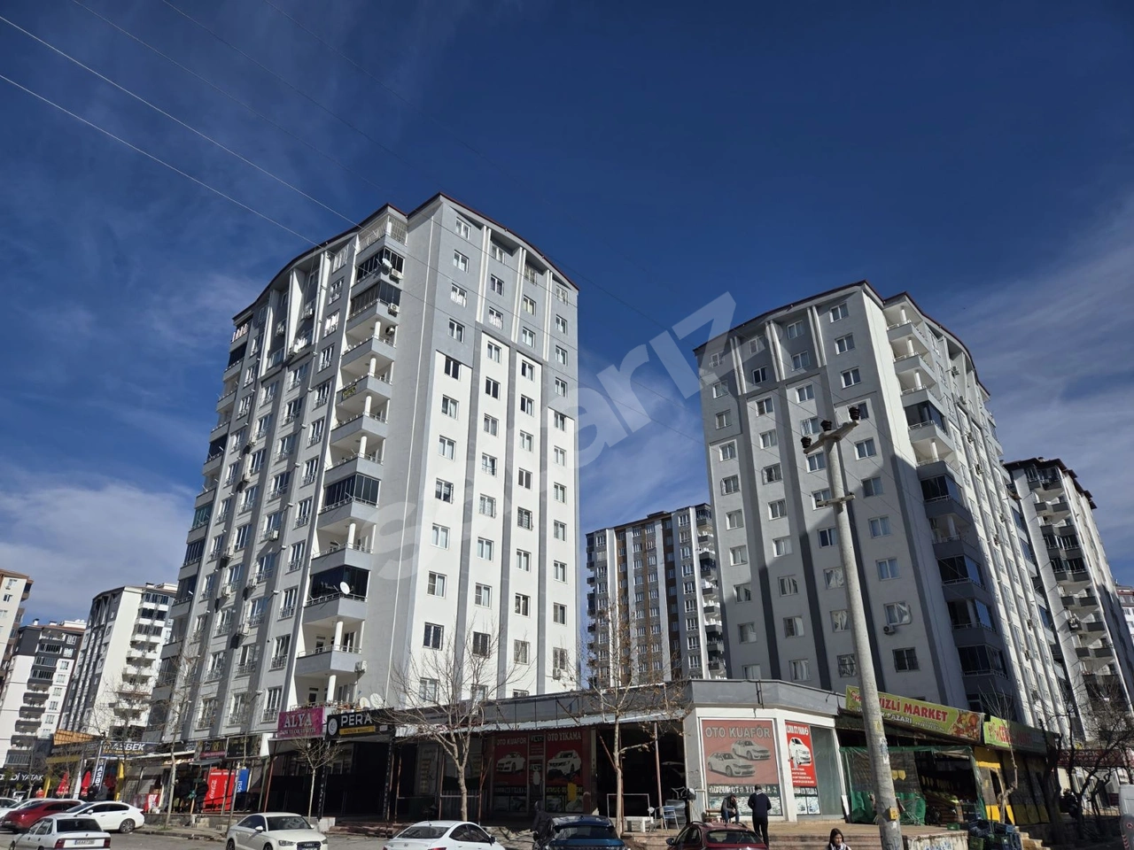 AKKENT SİTE İÇİ SATILIK 3+1 LÜKS DAİRE