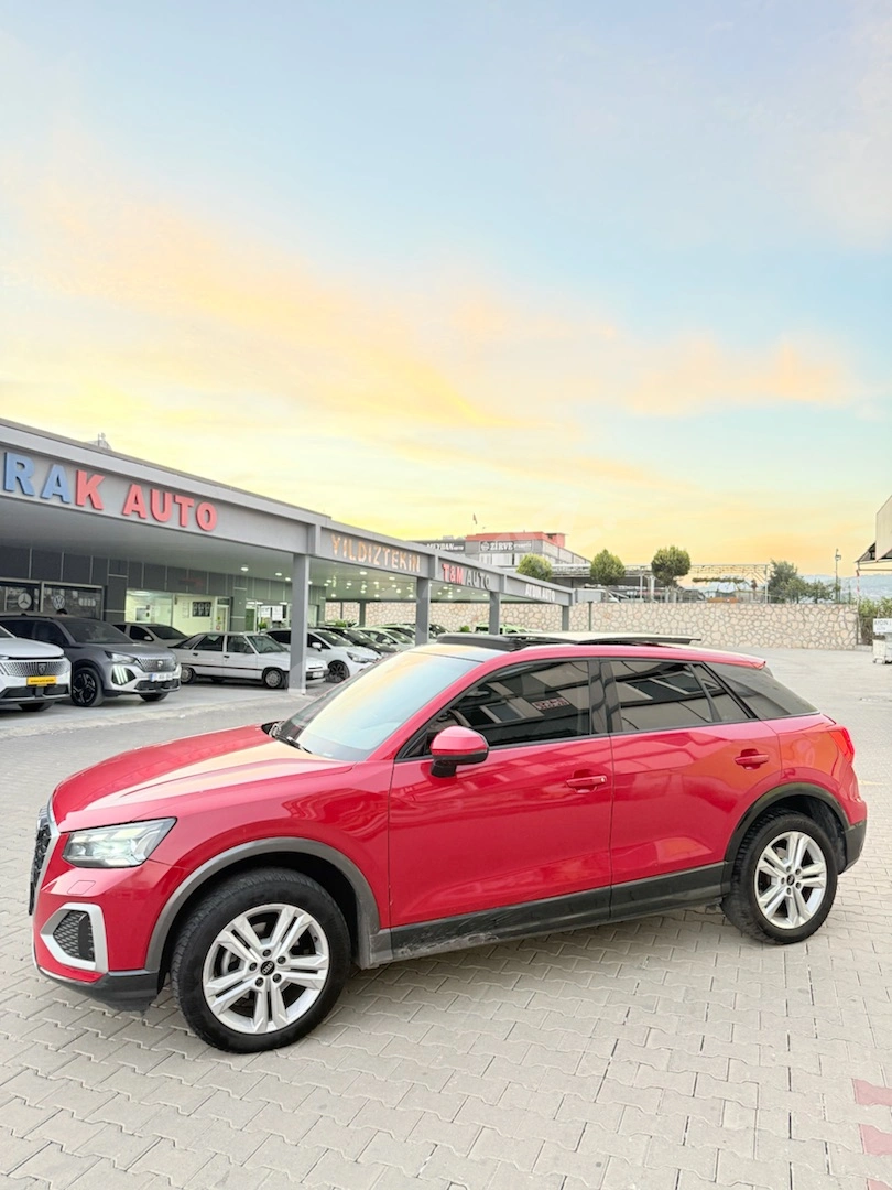 ME-KA MOTORS’DAN AUDİ Q2 HATASIZ