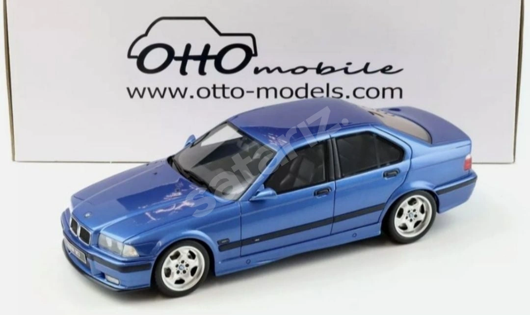 1:18 OTTO - 1995 BMW M3 Estoril Blue