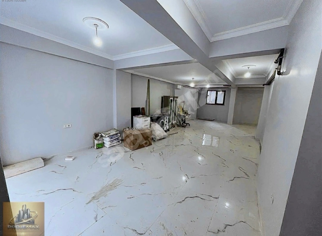 PROJEMAX “DAN 2.CEBECİ MAHALLESİNDE  KİRALIK DEPOLUK  DÜKKAN