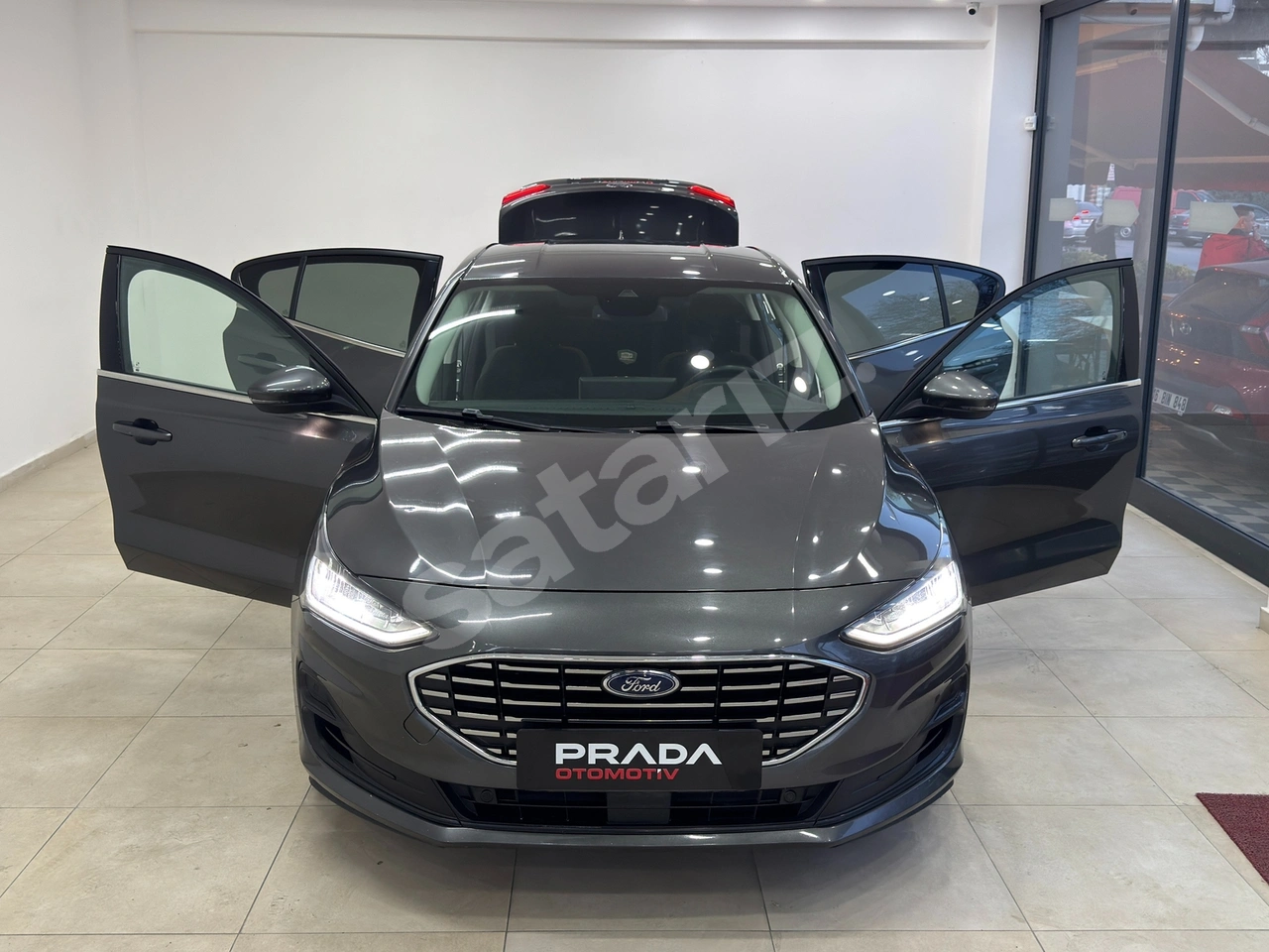 PRADA OTOMOTİV'DEN"BOYASIZ DEĞİŞENSİZ "0.69 KREDİ ORANI" %20 KDV