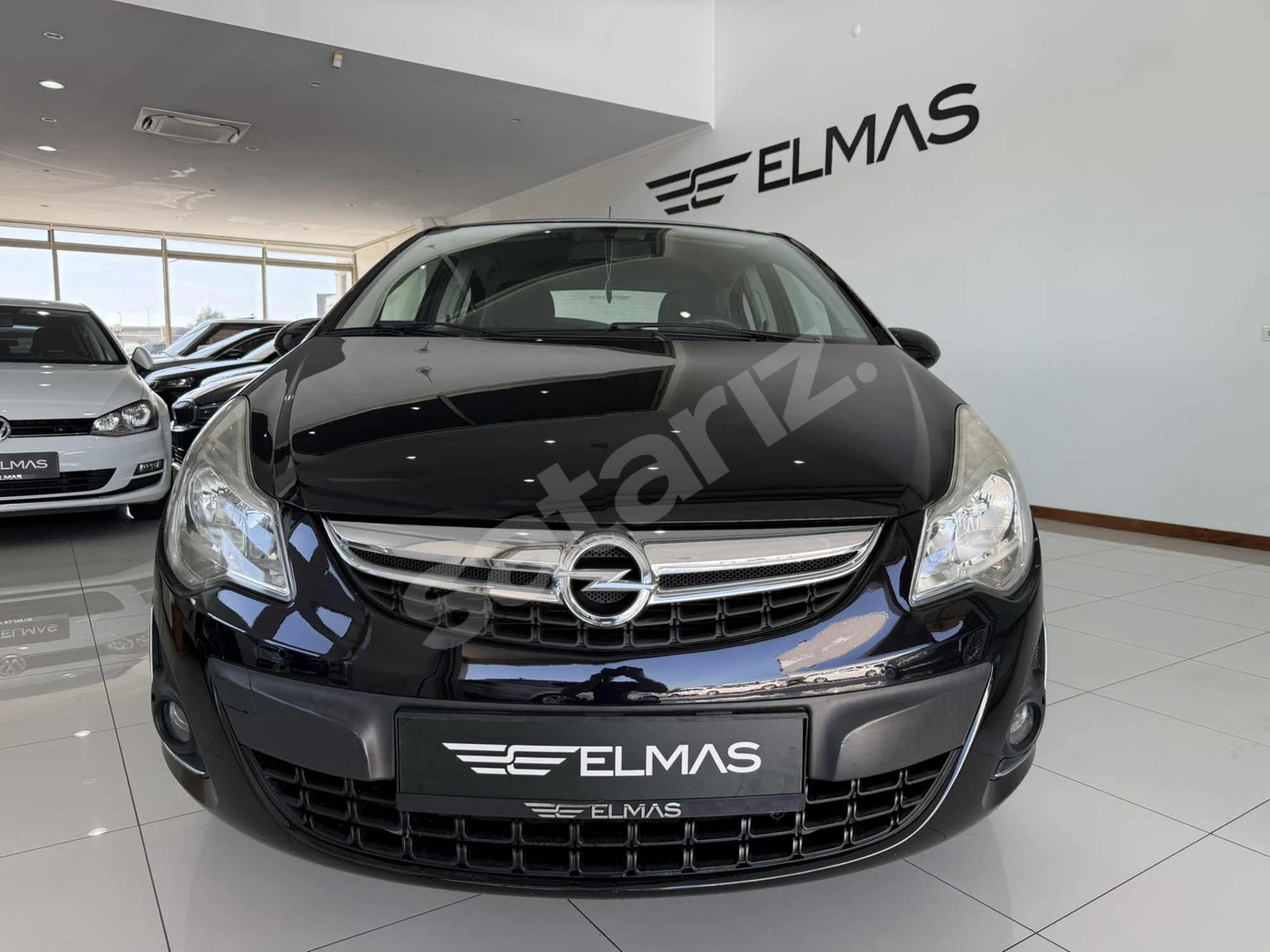 2011 OPEL CORSA 1.4i TWİNPORT ENJOY 16JNT OTOMATIK 100hp ORJINAL