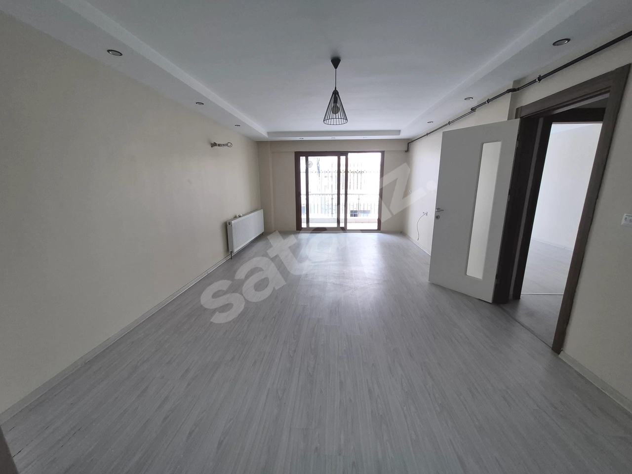 NAZİLLİ YILDIZTEPE'DE 3+1 DOĞALGAZLI KİRALIK DAİRE