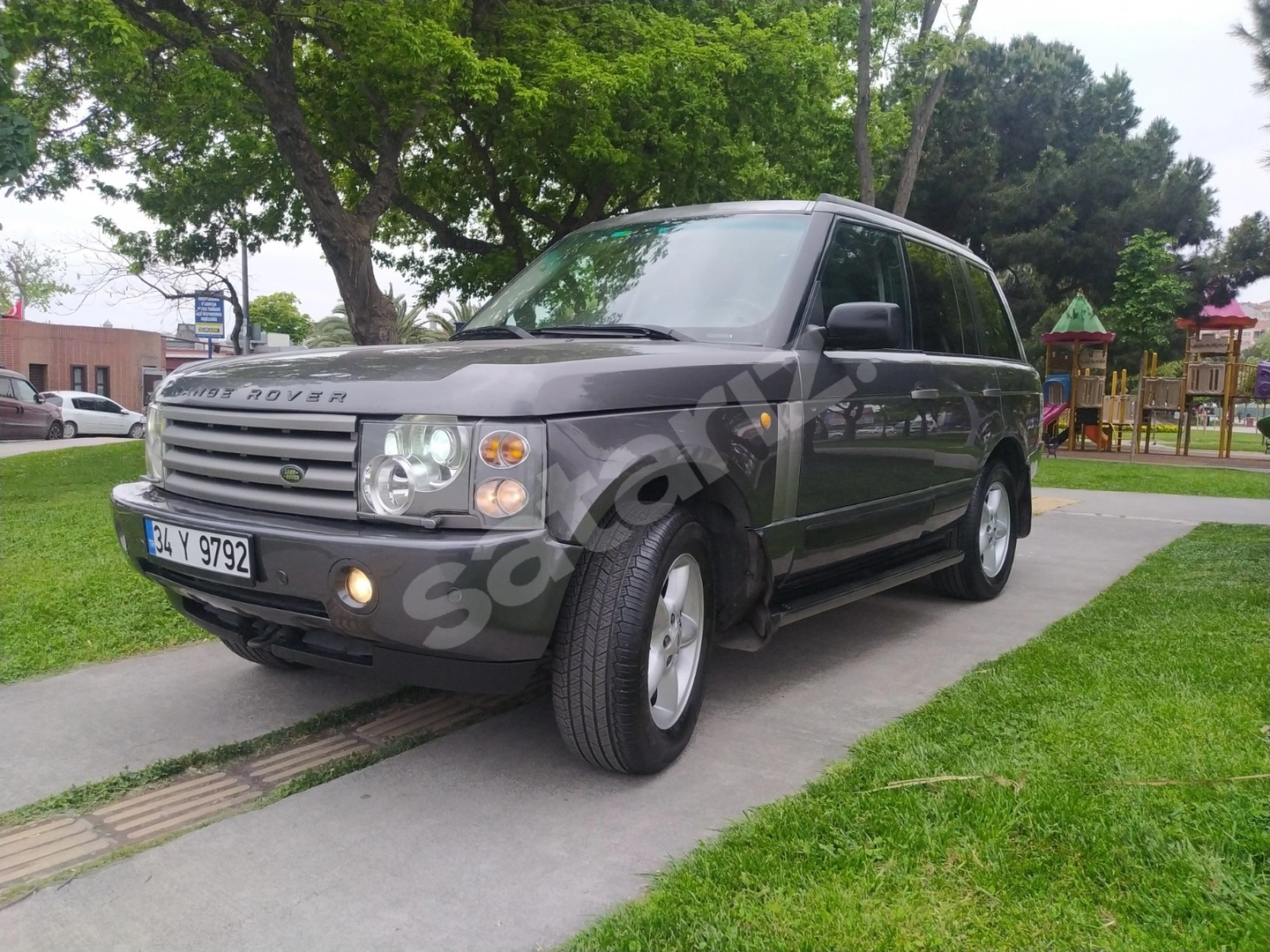 MARKA OTO DAN 2004 MODEL RANGE ROVER 3.0 TD6 HSE OTOMATİK 470B
