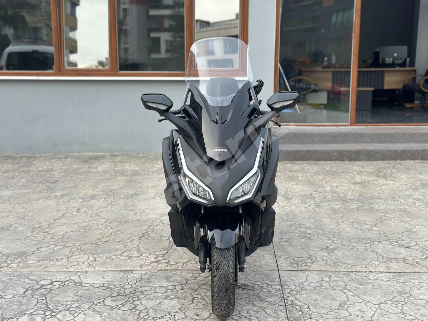 HAZAR AUTO DAN 2024 HONDA FORZA 250 12 AY K.K TAKSİT İMKANI
