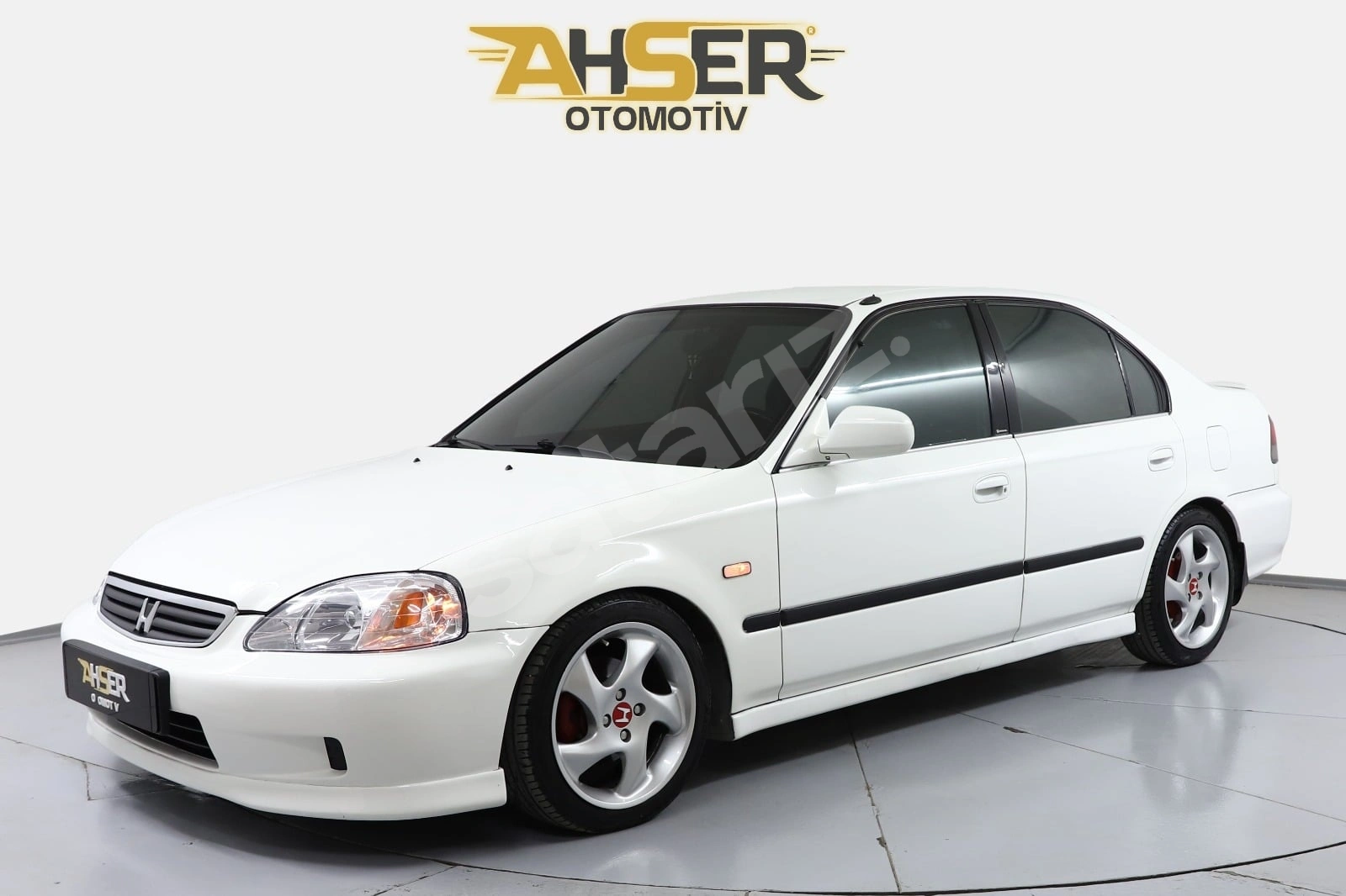 K.KARTINA 12 AY TAKSİT 2000 CIVIC 1.6İ ES DEĞİŞENSZ GÜVENLİK PKT
