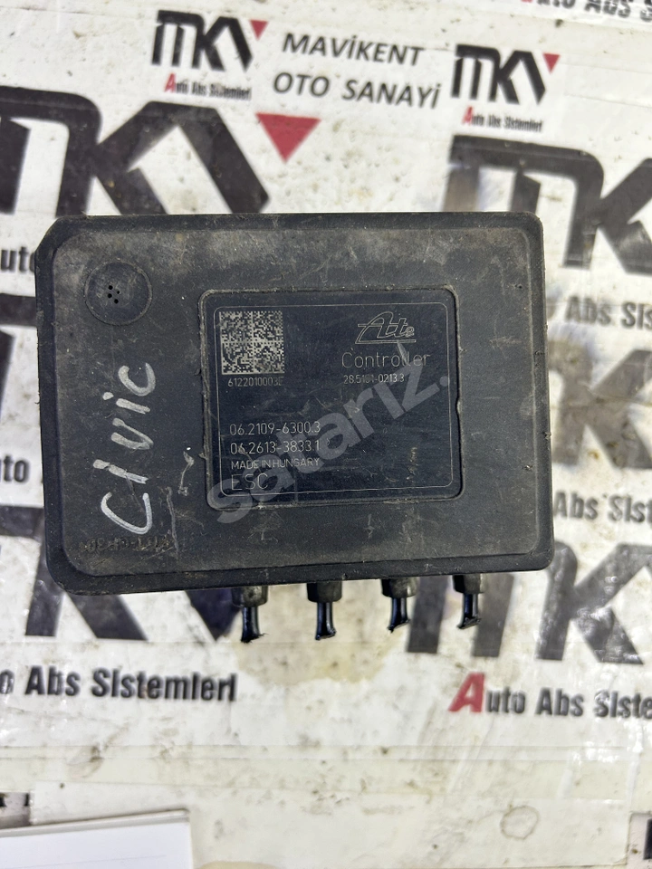 06.2109-6300.3 HONDA CIVIC ÇIKMA ABS BEYNİ