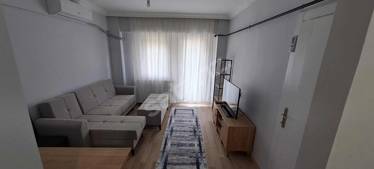 KAMPÜS YAKINI SİTE İÇERİSİNDE SIFIR EŞYALI KLİMALI KİRALIK DAİRE