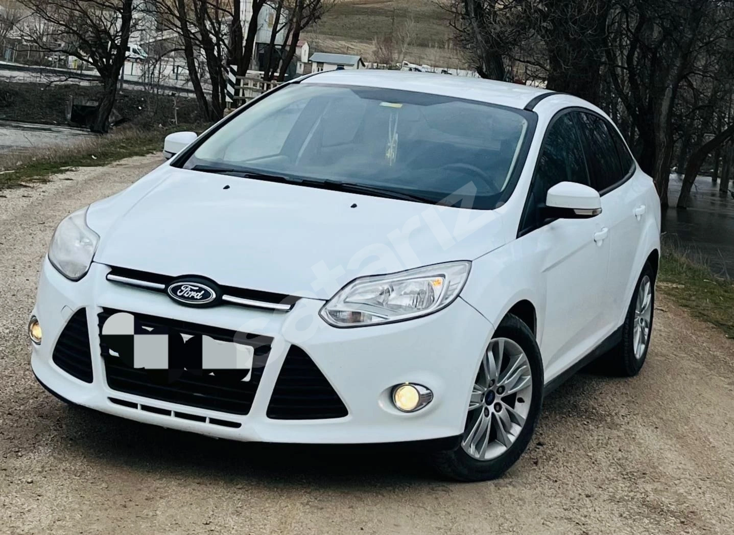 Bireyselden TEMİZ FOCUS 3
